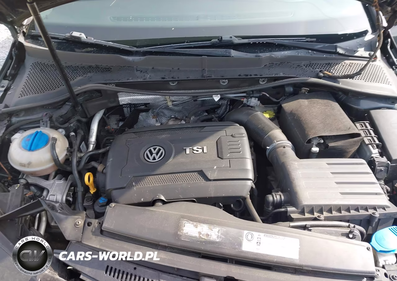 2015 Volkswagen Golf Gti 2.0T Se 4-Door VIN:3VW4T7AU1FM074890 - 10