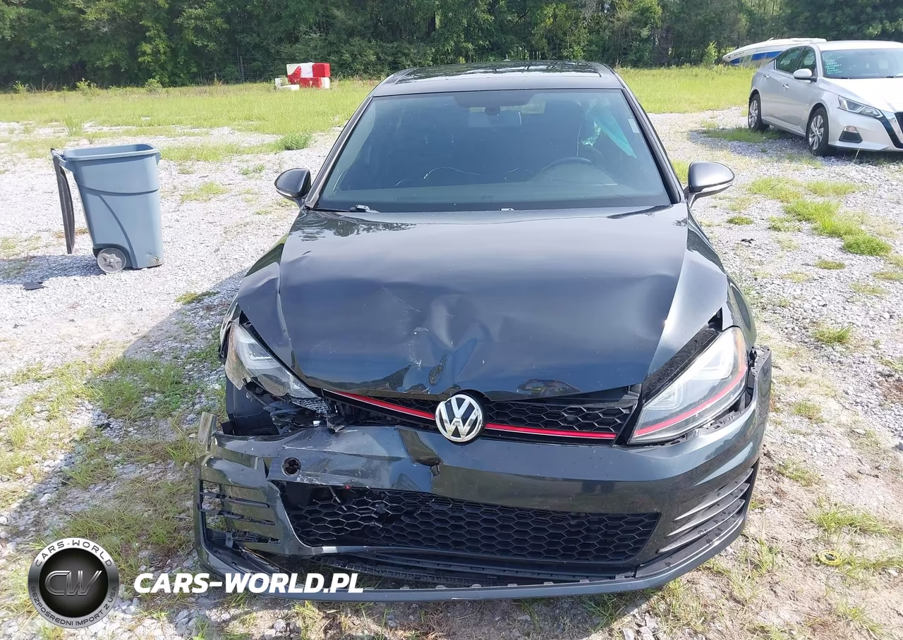 2015 Volkswagen Golf Gti 2.0T Se 4-Door VIN:3VW4T7AU1FM074890 - 12