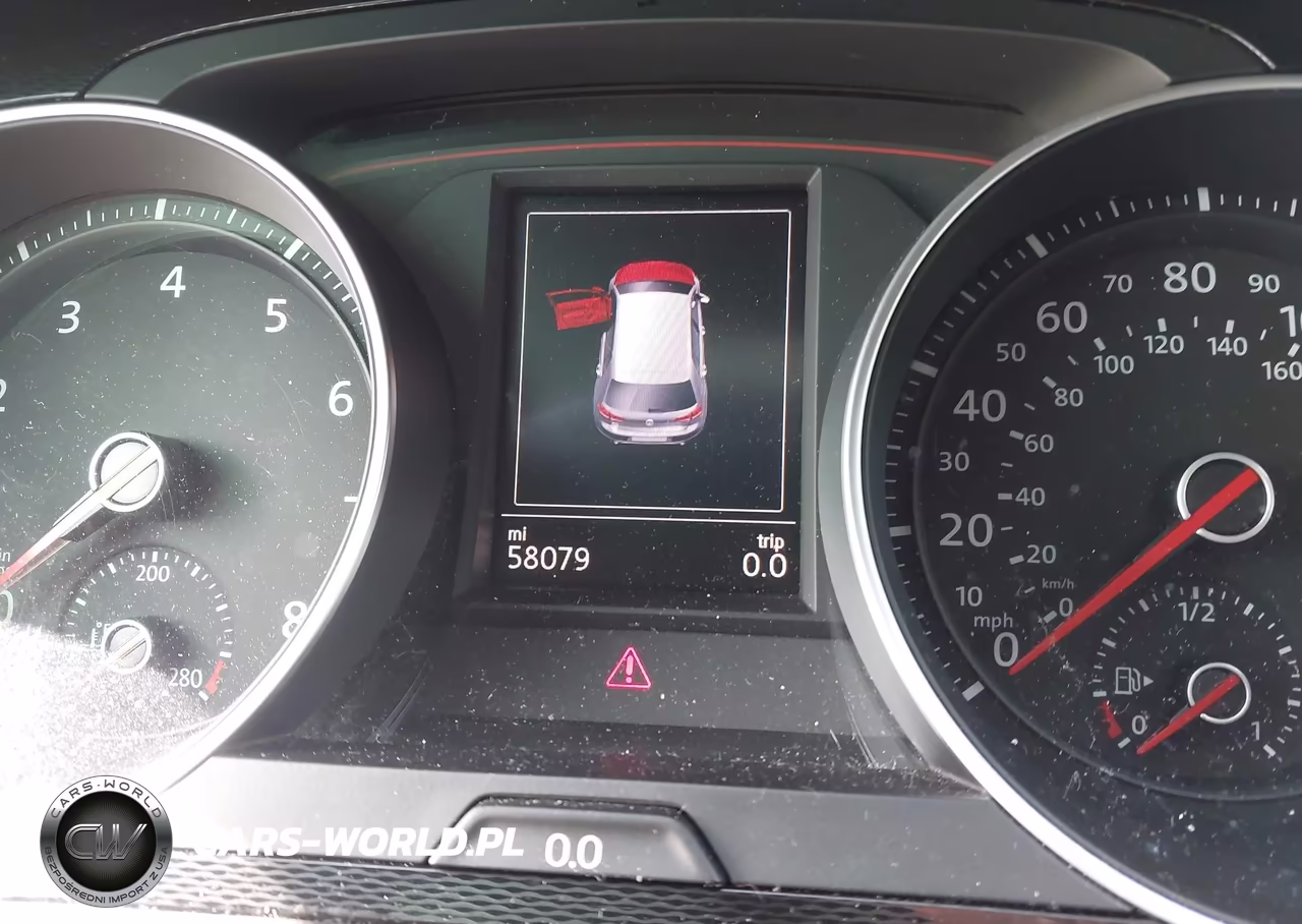 2015 Volkswagen Golf Gti 2.0T Se 4-Door VIN:3VW4T7AU1FM074890 - 7