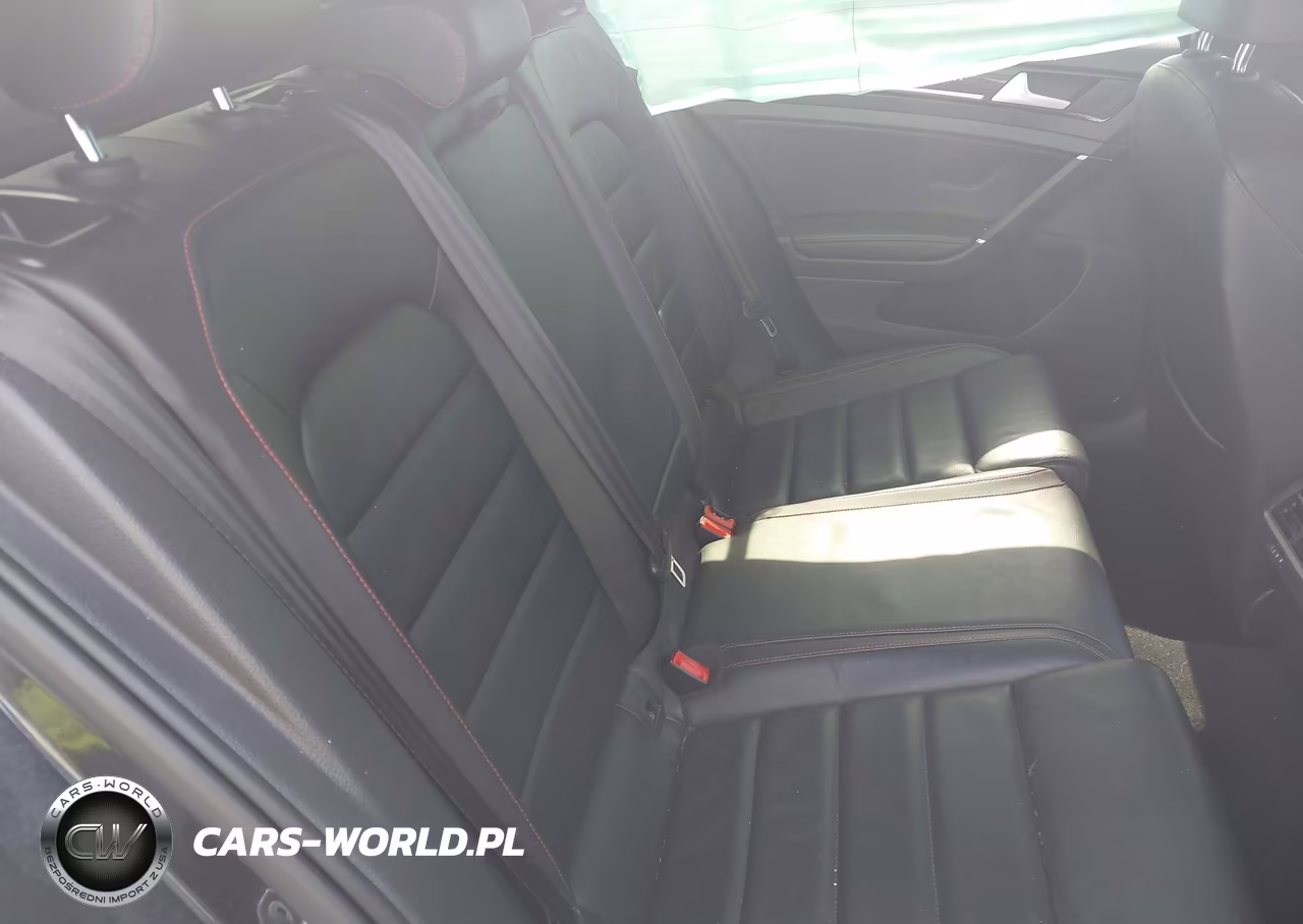2015 Volkswagen Golf Gti 2.0T Se 4-Door VIN:3VW4T7AU1FM074890 - 8