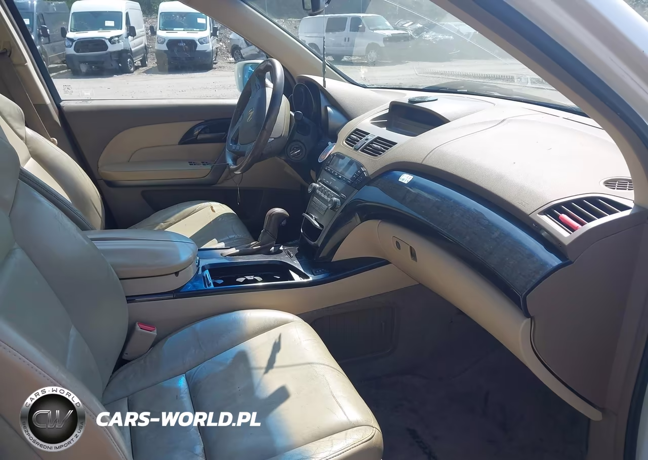 2008 Acura Mdx VIN:2HNYD28278H545140 - 5