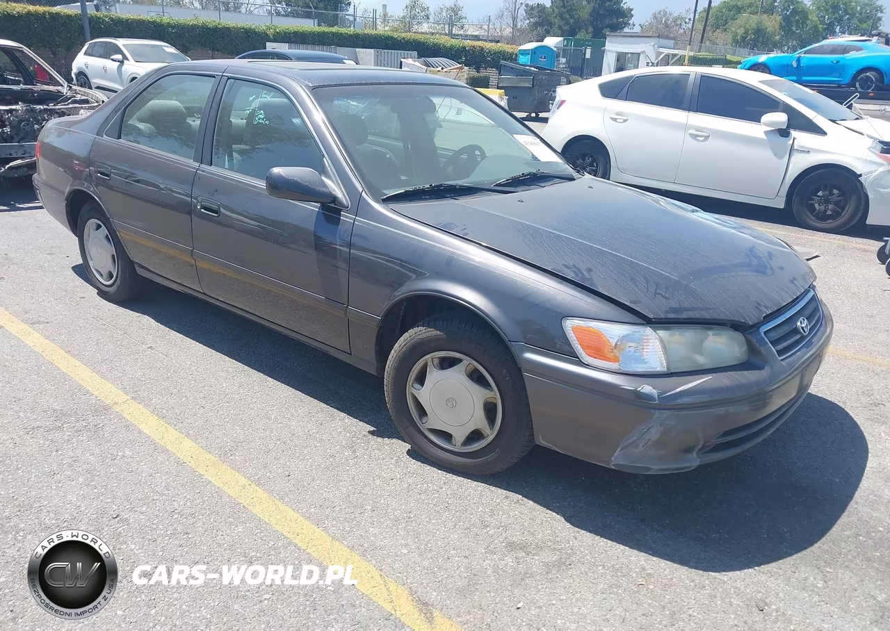 2000 Toyota Camry Ce