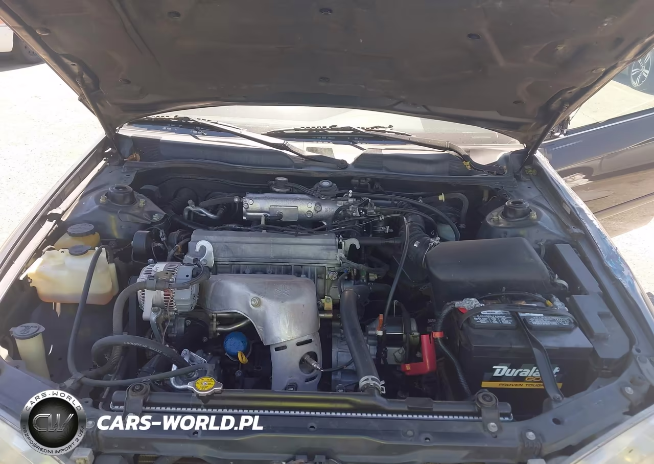 2000 Toyota Camry Ce VIN:4T1BG22K4YU961652 - 10