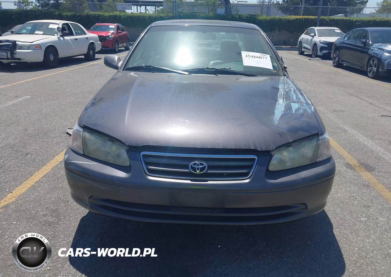 2000 Toyota Camry Ce VIN:4T1BG22K4YU961652 - 12