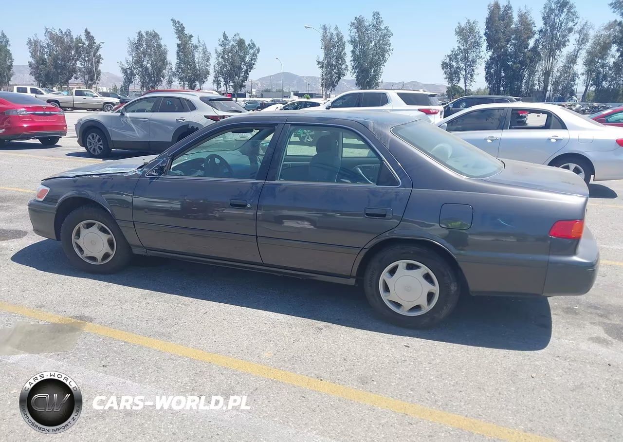 2000 Toyota Camry Ce VIN:4T1BG22K4YU961652 - 14