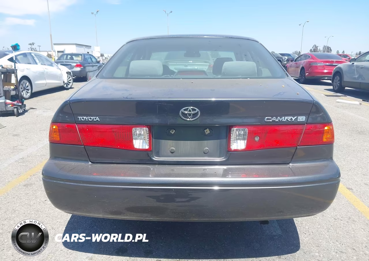 2000 Toyota Camry Ce VIN:4T1BG22K4YU961652 - 16