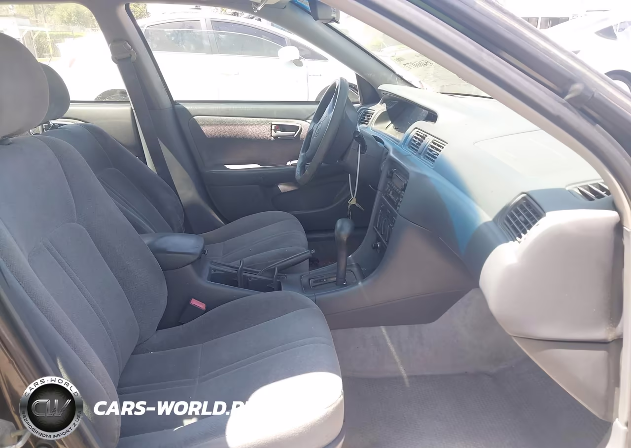 2000 Toyota Camry Ce VIN:4T1BG22K4YU961652 - 5
