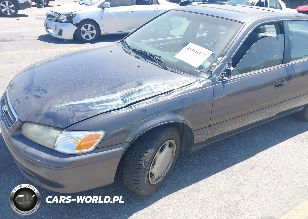 2000 Toyota Camry Ce VIN:4T1BG22K4YU961652 - 6
