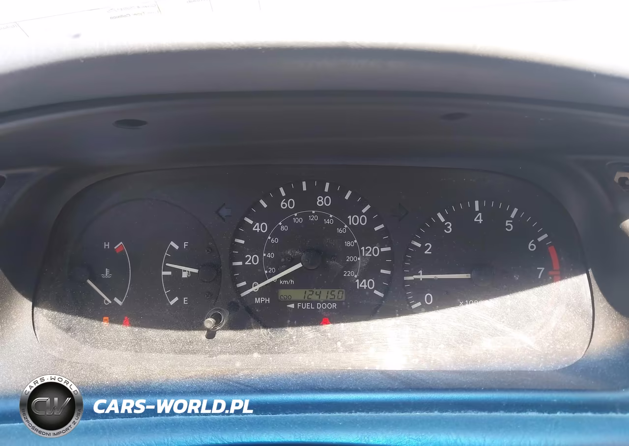 2000 Toyota Camry Ce VIN:4T1BG22K4YU961652 - 7