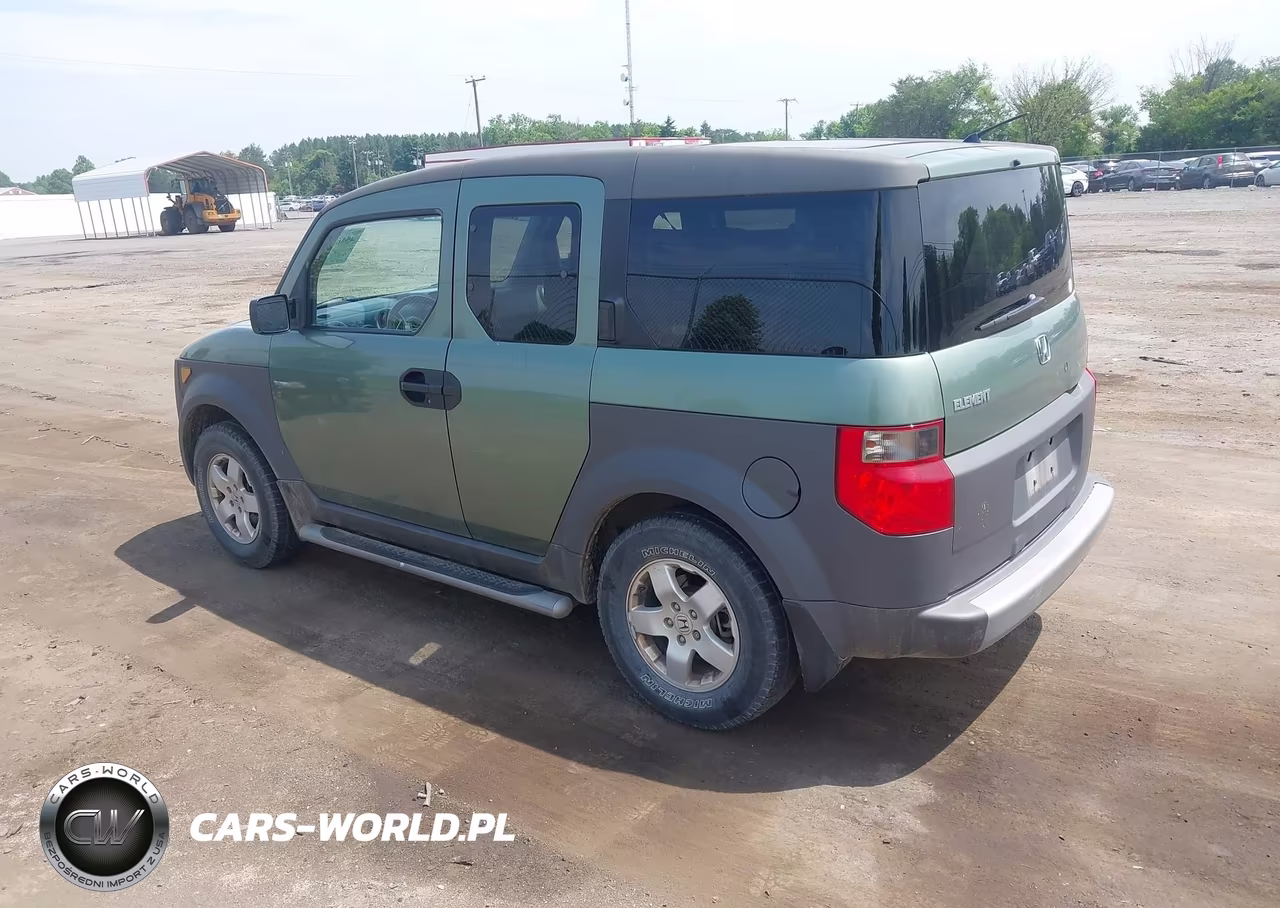 2003 Honda Element Ex VIN:5J6YH28533L043493 - 3