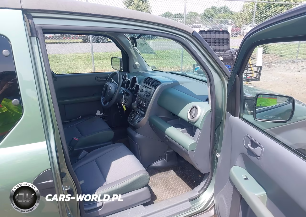 2003 Honda Element Ex VIN:5J6YH28533L043493 - 5