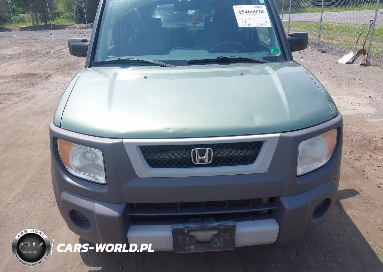 2003 Honda Element Ex VIN:5J6YH28533L043493 - 6