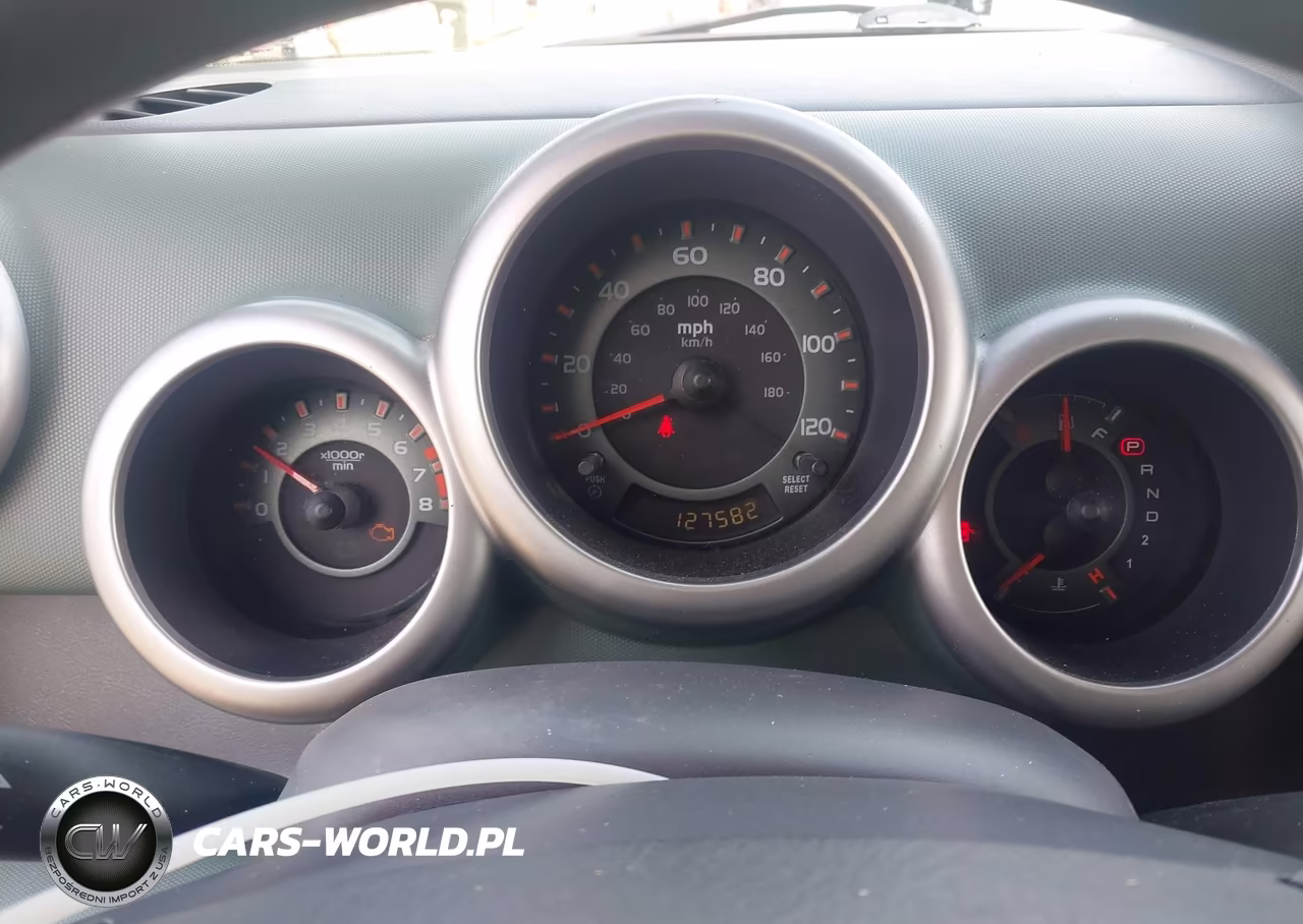 2003 Honda Element Ex VIN:5J6YH28533L043493 - 7