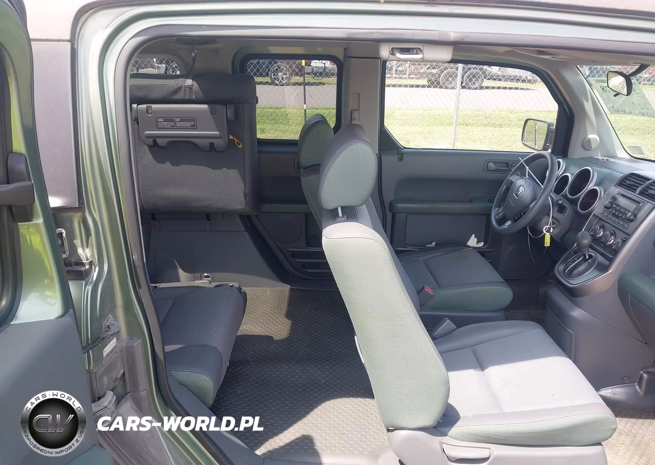 2003 Honda Element Ex VIN:5J6YH28533L043493 - 8