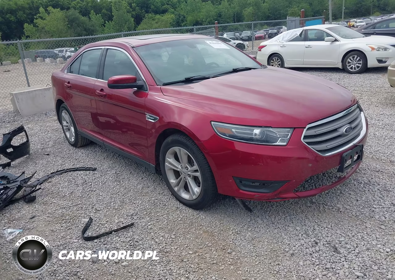 2016 Ford Taurus Sel – zdjęcie 1 z 17
