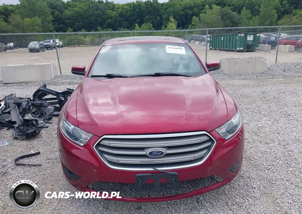 2016 Ford Taurus Sel VIN:1FAHP2E82GG127915 - 13