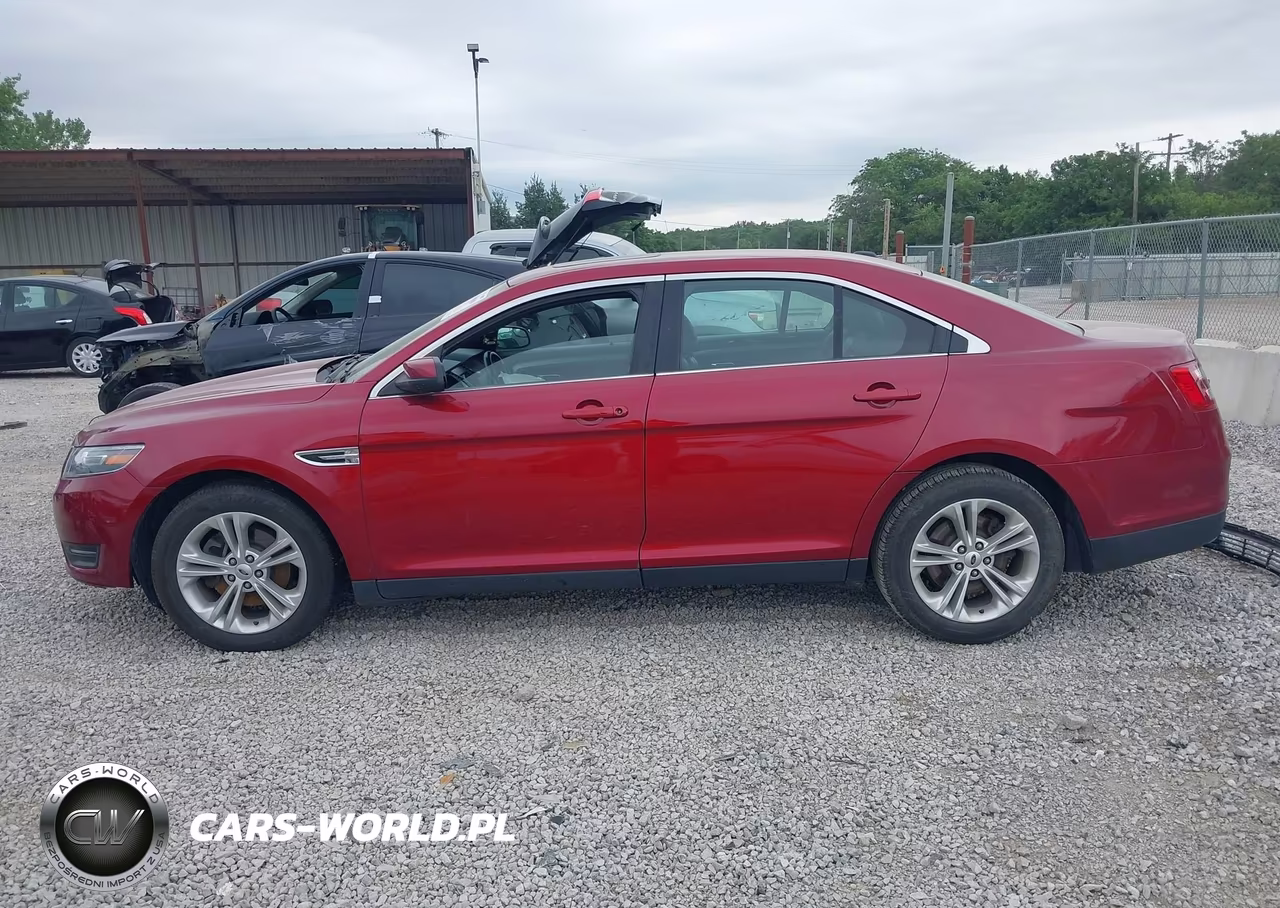 2016 Ford Taurus Sel VIN:1FAHP2E82GG127915 - 15