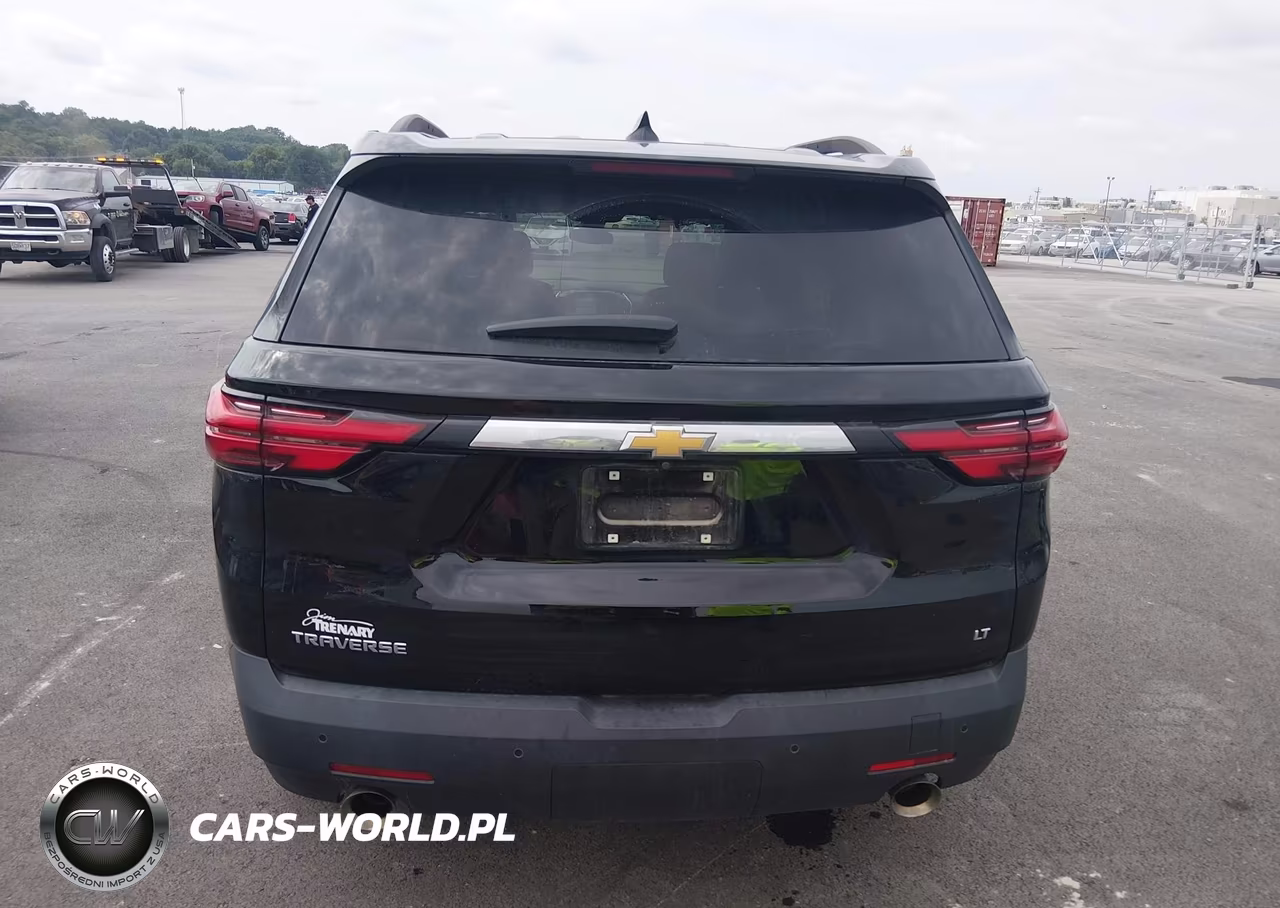 2023 Chevrolet Traverse Fwd Lt Cloth VIN:1GNERGKW3PJ151335 - 16