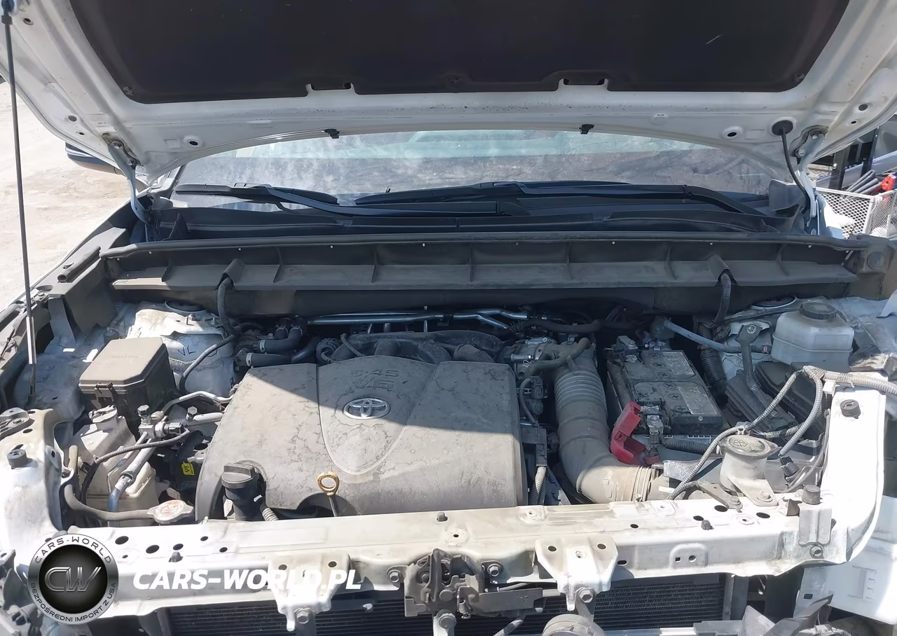 2022 Toyota Highlander Xse VIN:5TDJZRAHXNS117110 - 10