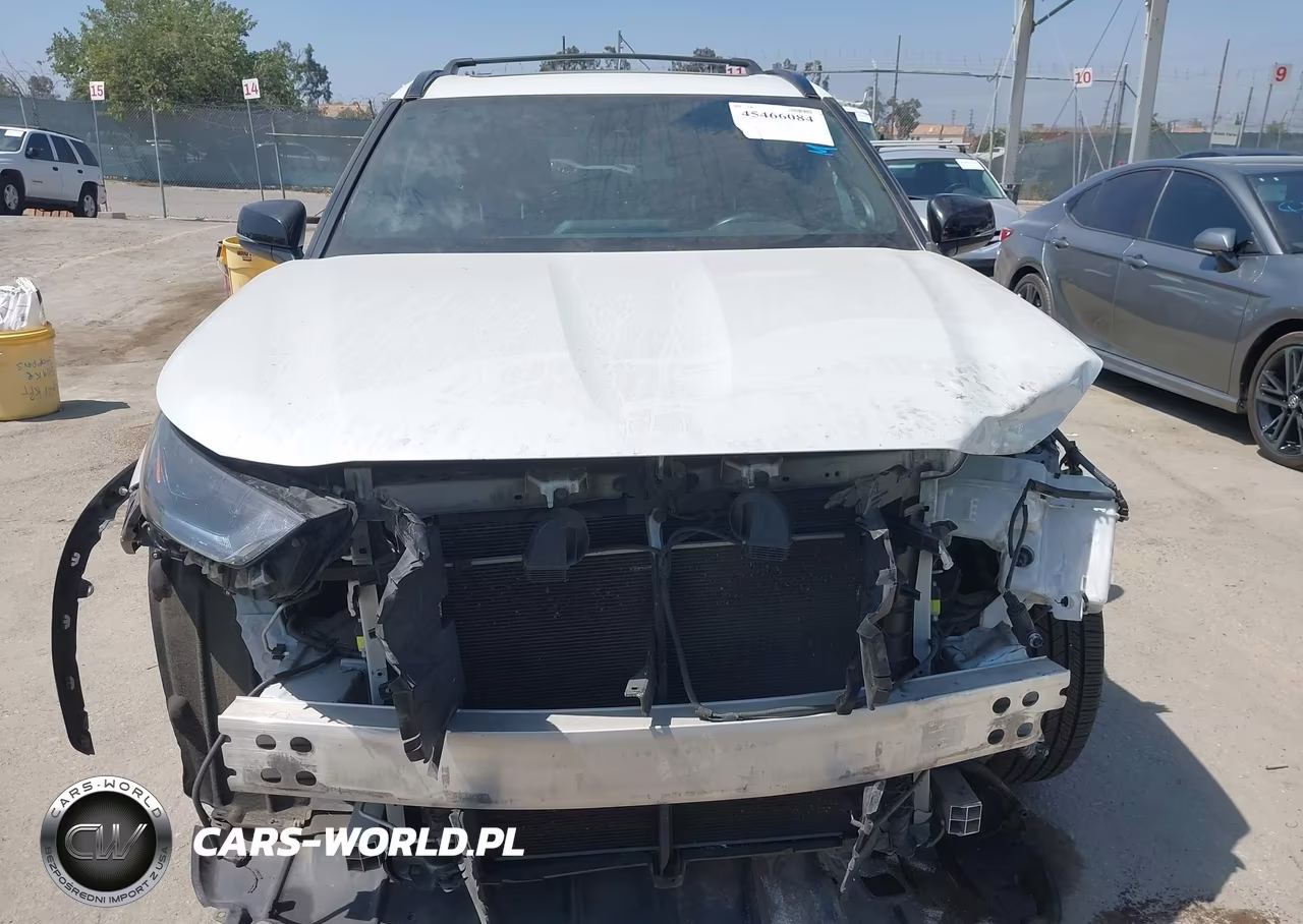 2022 Toyota Highlander Xse VIN:5TDJZRAHXNS117110 - 13