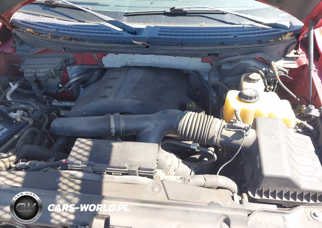 2012 Ford F-150 Fx4-Lariat-Xl-Xlt VIN:1FTFX1ET4CFB19959 - 10