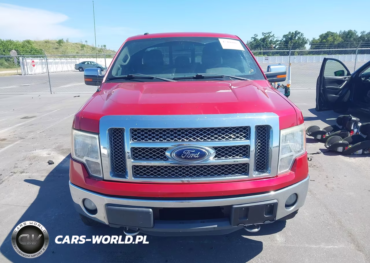 2012 Ford F-150 Fx4-Lariat-Xl-Xlt VIN:1FTFX1ET4CFB19959 - 12