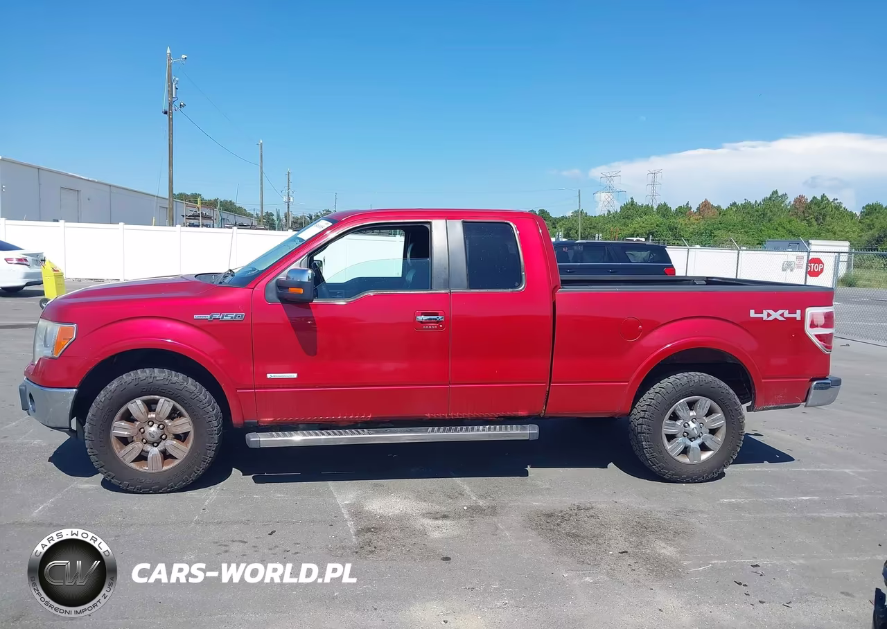 2012 Ford F-150 Fx4-Lariat-Xl-Xlt VIN:1FTFX1ET4CFB19959 - 14