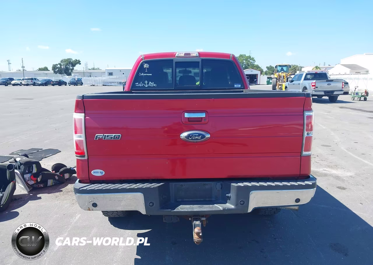 2012 Ford F-150 Fx4-Lariat-Xl-Xlt VIN:1FTFX1ET4CFB19959 - 16
