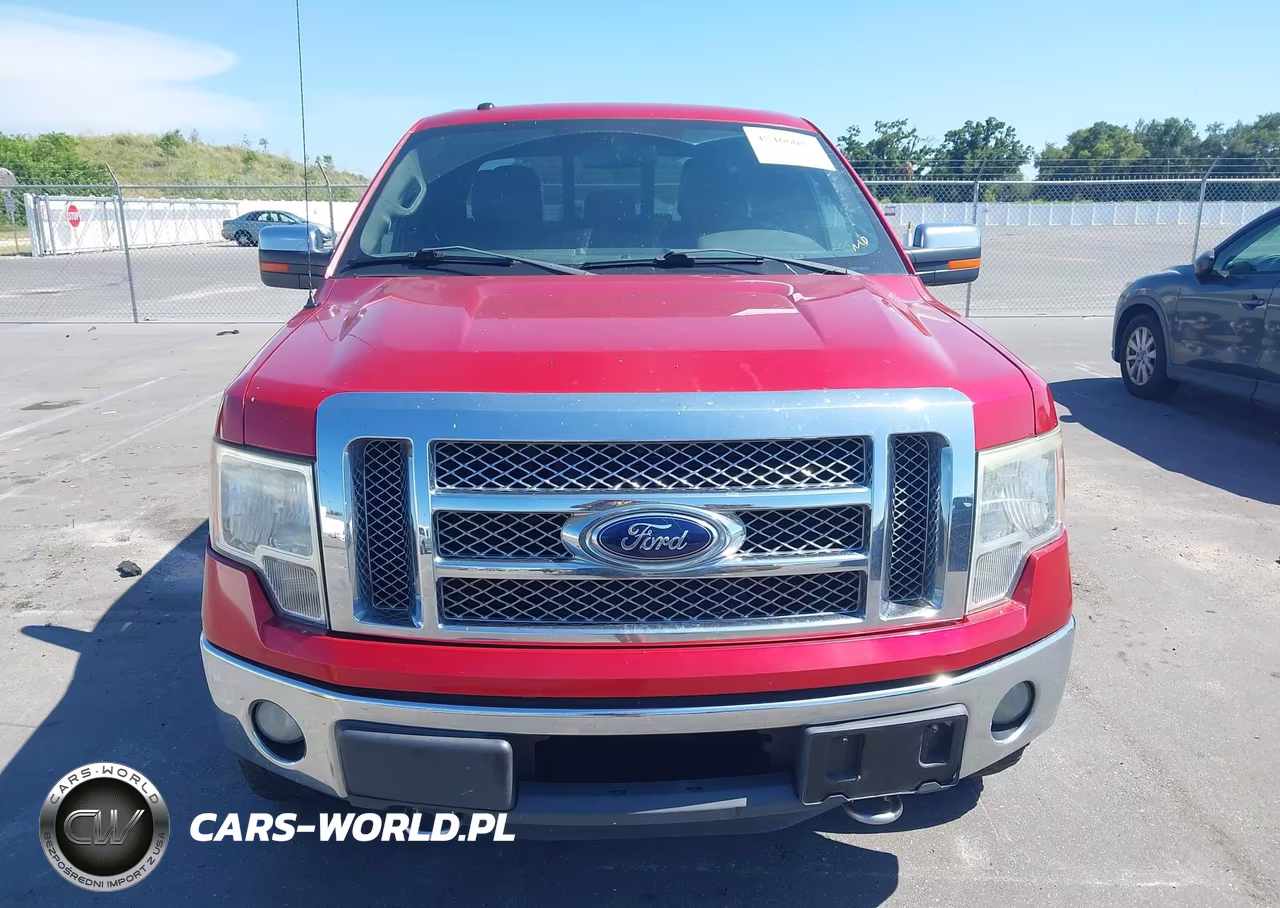 2012 Ford F-150 Fx4-Lariat-Xl-Xlt VIN:1FTFX1ET4CFB19959 - 6