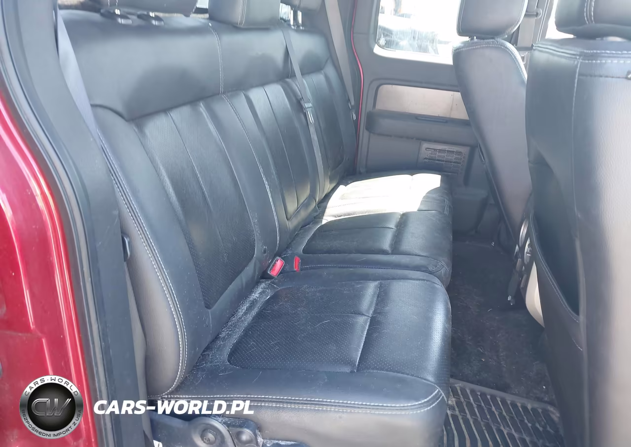 2012 Ford F-150 Fx4-Lariat-Xl-Xlt VIN:1FTFX1ET4CFB19959 - 8