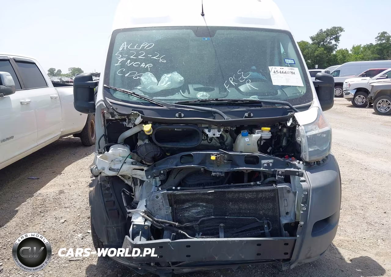 2016 Ram Promaster 1500 VIN:3C6TRVBG7GE136998 - 12