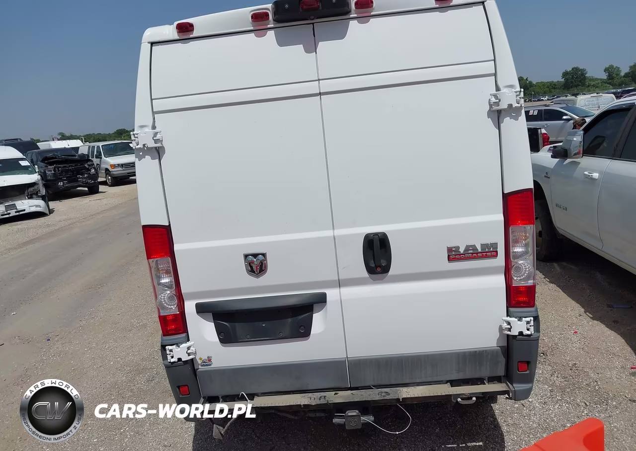 2016 Ram Promaster 1500 VIN:3C6TRVBG7GE136998 - 16