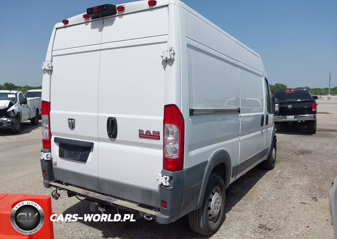 2016 Ram Promaster 1500 VIN:3C6TRVBG7GE136998 - 4