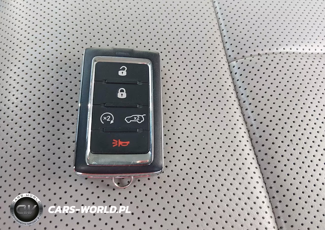 2021 Jeep Grand Cherokee L Overland VIN:1C4RJKDT8M8168299 - 11