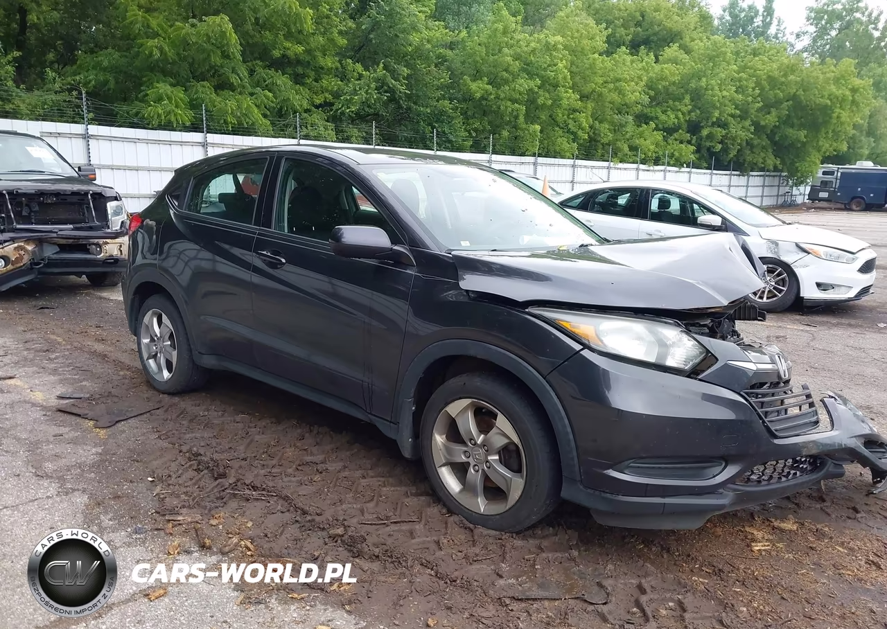 2018 Honda Hr-V Lx – zdjęcie 1 z 16