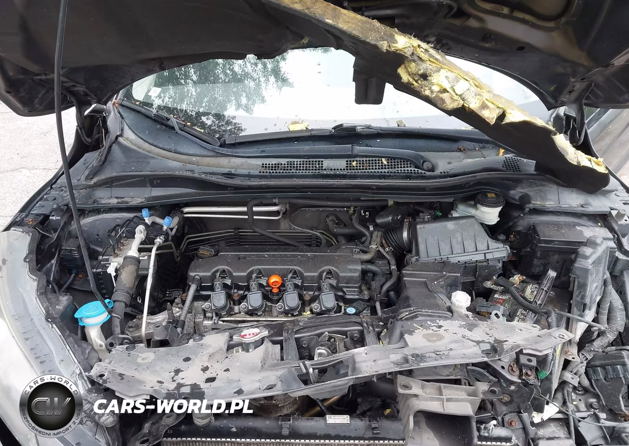 2018 Honda Hr-V Lx VIN:3CZRU6H36JG723534 - 10