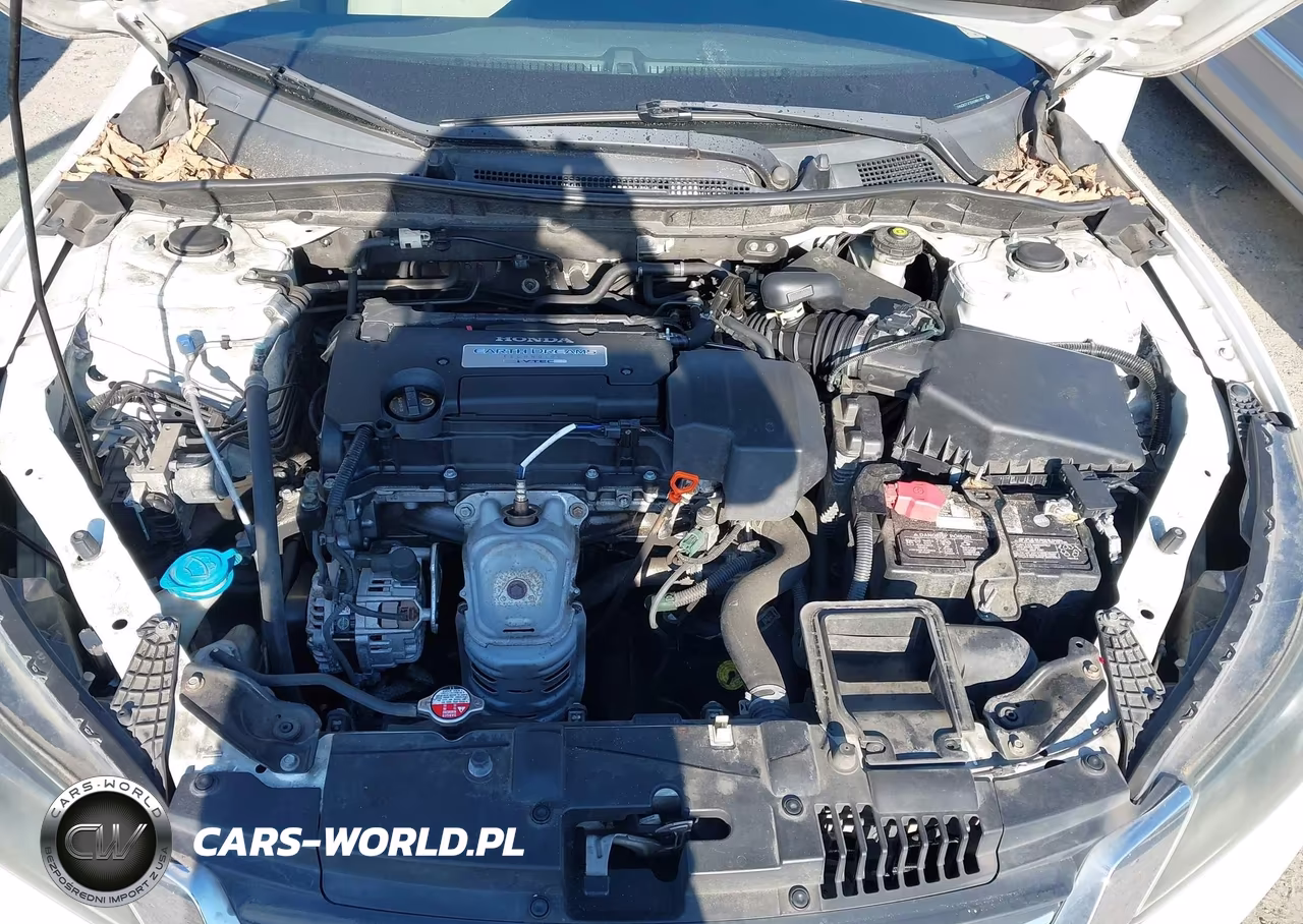 2013 Honda Accord Lx VIN:1HGCR2F37DA088188 - 10