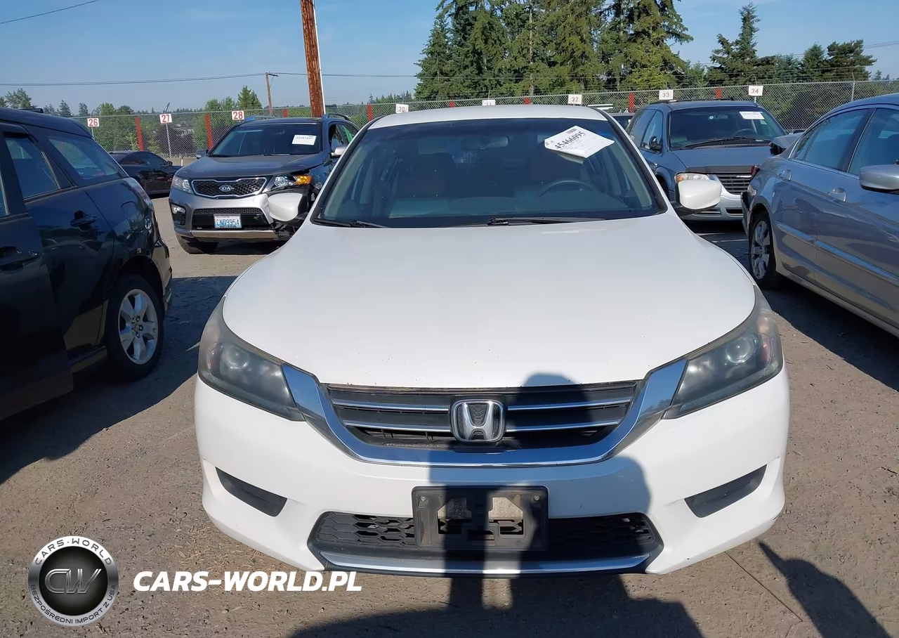 2013 Honda Accord Lx VIN:1HGCR2F37DA088188 - 12