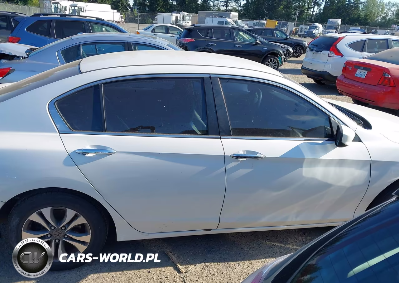 2013 Honda Accord Lx VIN:1HGCR2F37DA088188 - 13