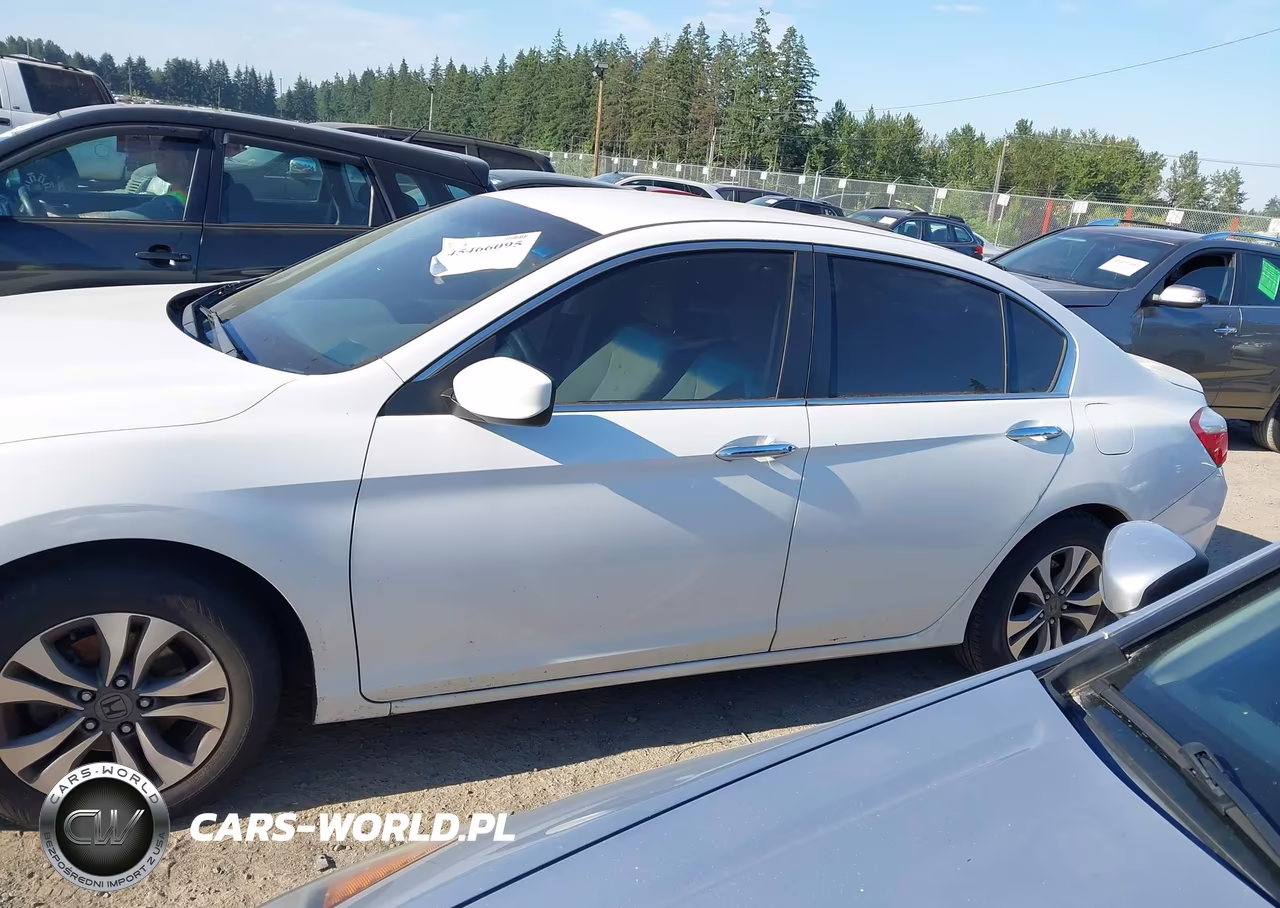 2013 Honda Accord Lx VIN:1HGCR2F37DA088188 - 14