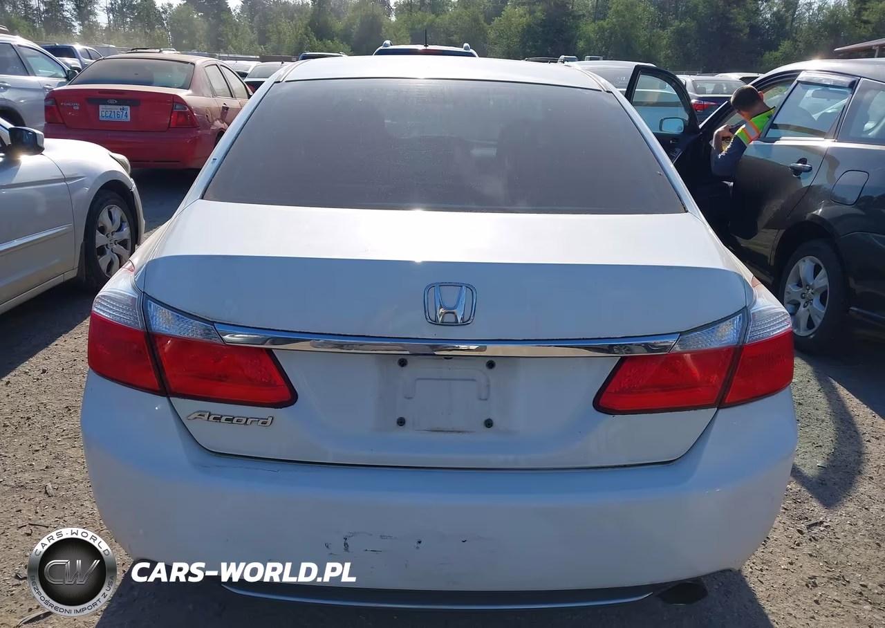 2013 Honda Accord Lx VIN:1HGCR2F37DA088188 - 16