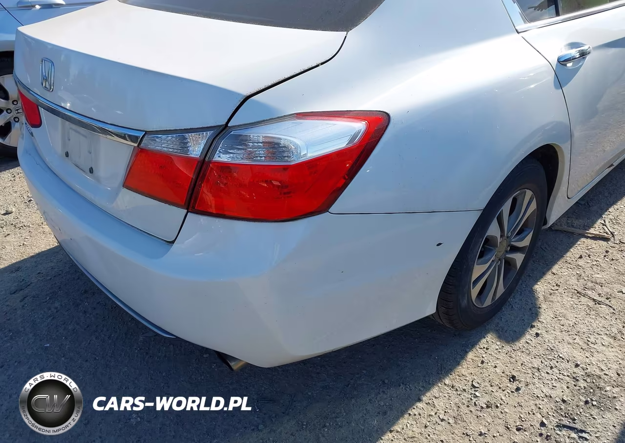 2013 Honda Accord Lx VIN:1HGCR2F37DA088188 - 17