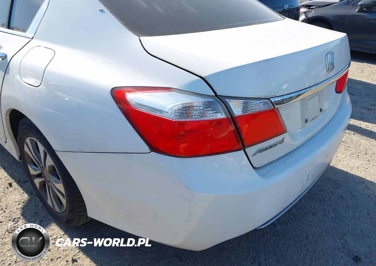 2013 Honda Accord Lx VIN:1HGCR2F37DA088188 - 18