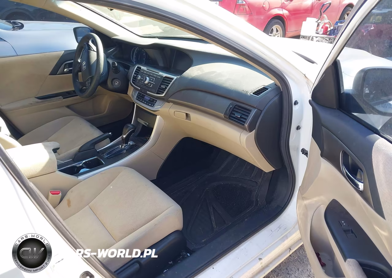 2013 Honda Accord Lx VIN:1HGCR2F37DA088188 - 5