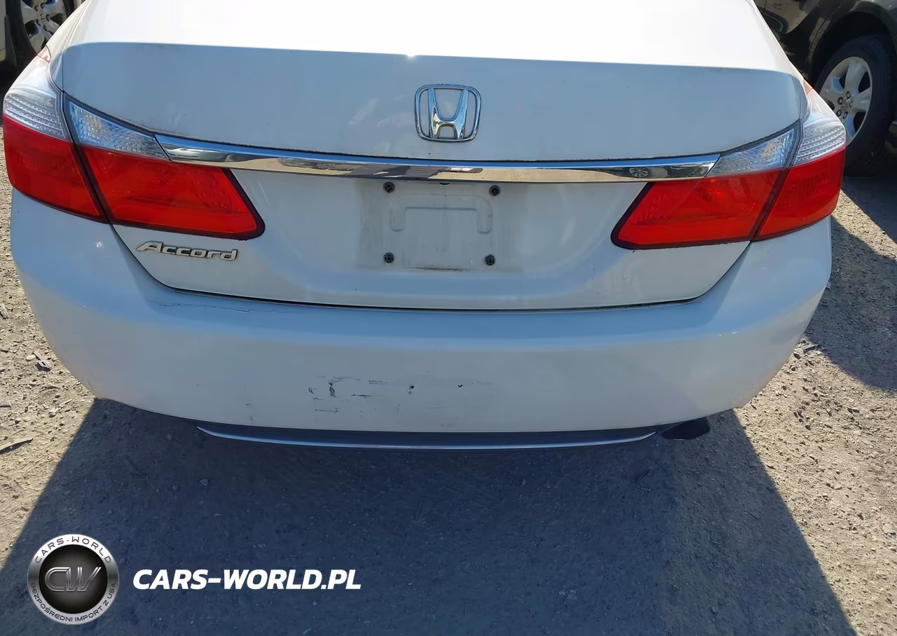 2013 Honda Accord Lx VIN:1HGCR2F37DA088188 - 6