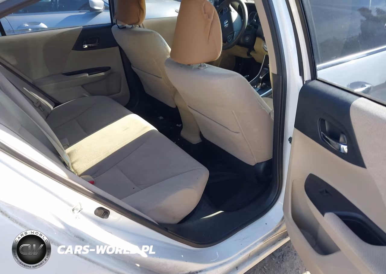 2013 Honda Accord Lx VIN:1HGCR2F37DA088188 - 8