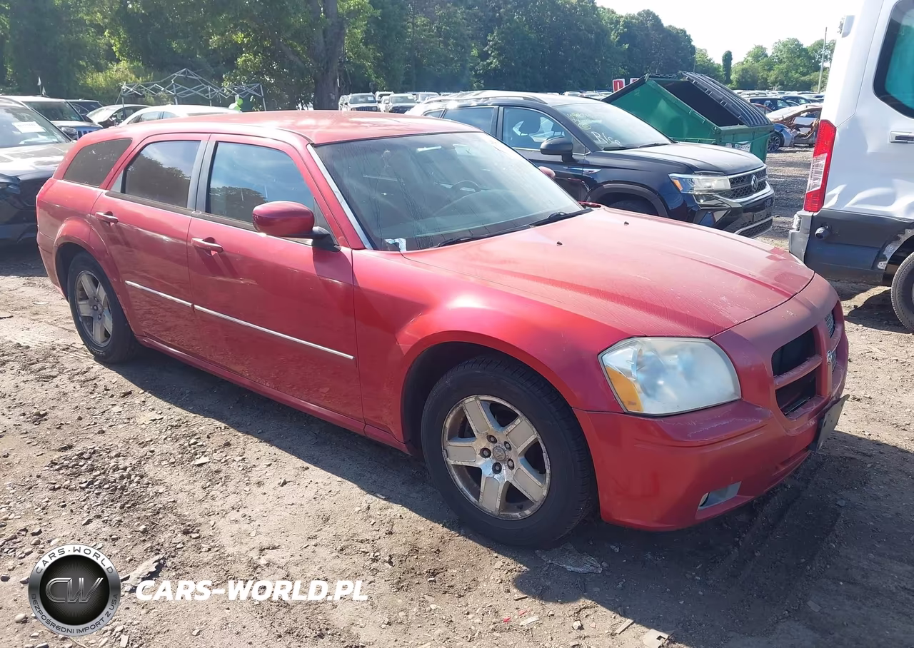 2006 Dodge Magnum