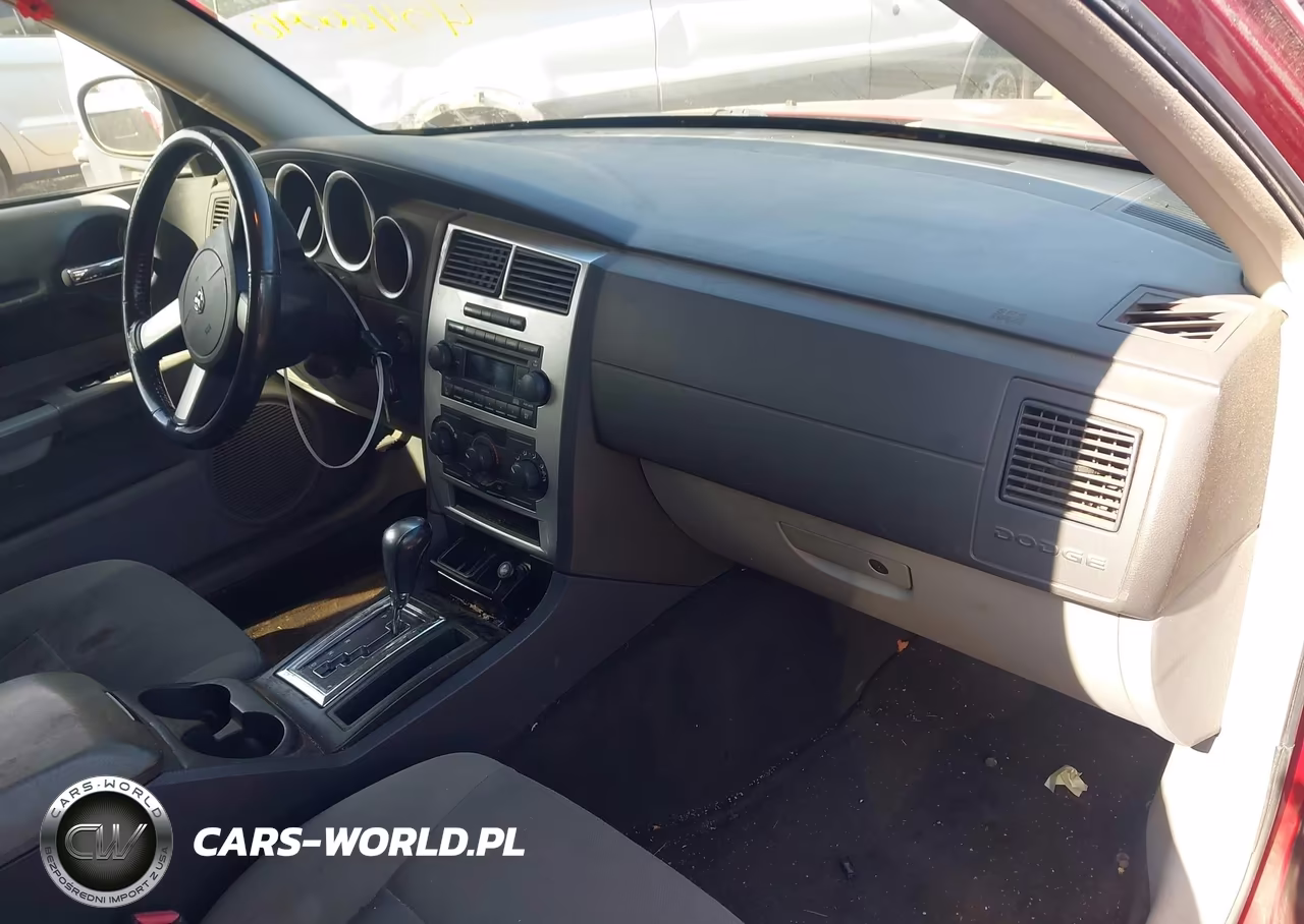 2006 Dodge Magnum VIN:2D4FV47V06H425679 - 5