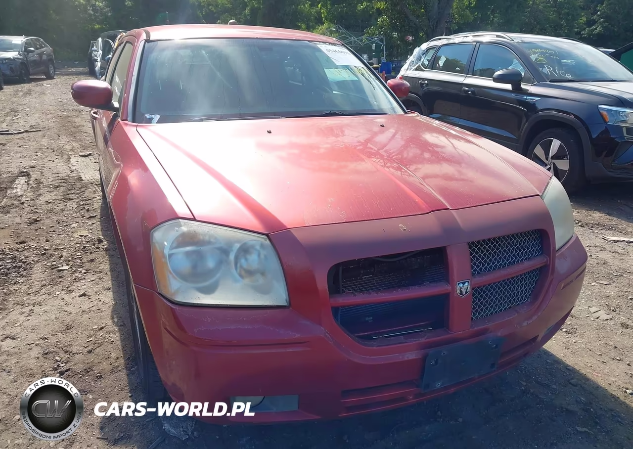 2006 Dodge Magnum VIN:2D4FV47V06H425679 - 6