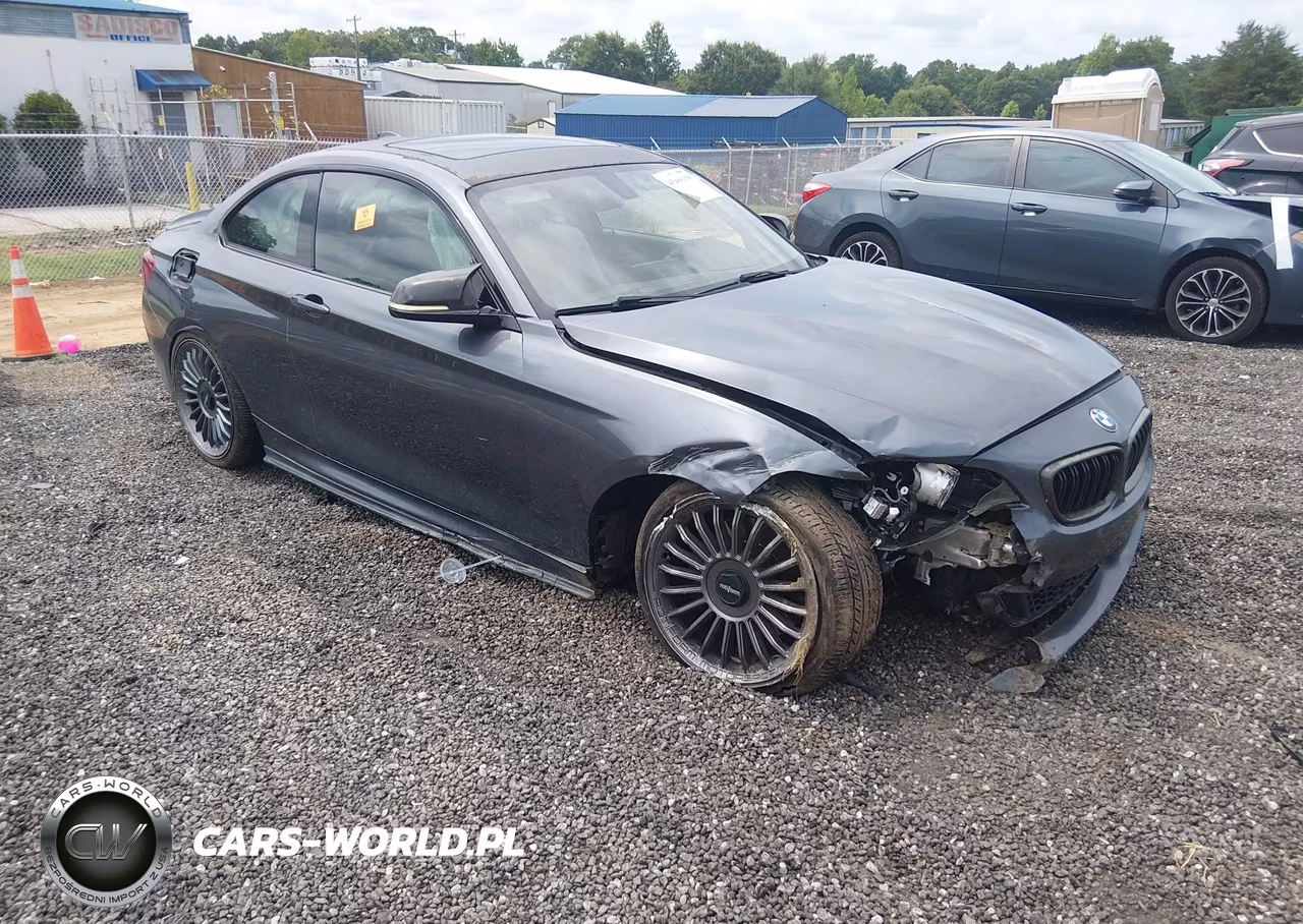 2016 BMW M235I